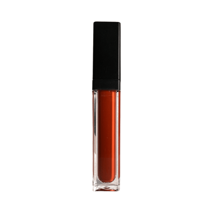 Matte Liquid Lip Stick - Muted Red
